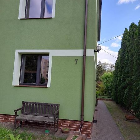 Zielony Domek Sierakow  ภายนอก รูปภาพ